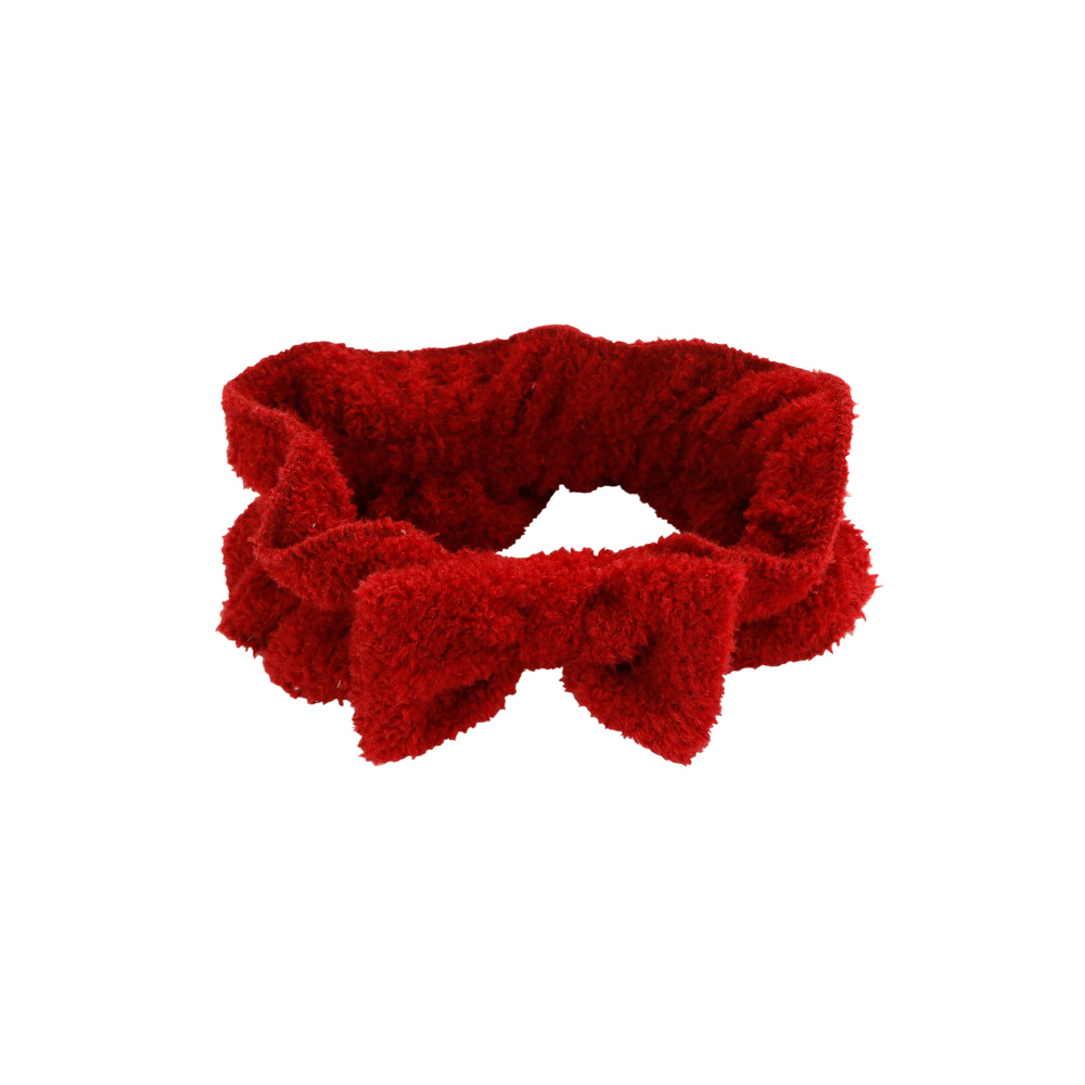 هدبند مدل پاپیونی مخملی مینیما MINIMA